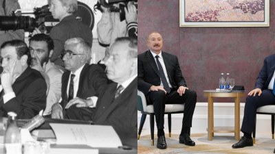 Eyni Bişkek, fərqli Azərbaycan: 32 il əvvəl Bişkekdə Ermənistan nə istəyirdi?