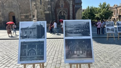 Çexiyada&nbsp;Qərbi Azərbaycan&nbsp;və Qarabağla bağlı SƏRGİ