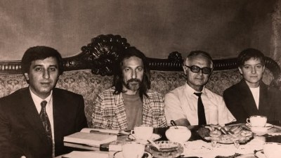Bir şəklin tarixçəsi: Vəhdət Sultanzadə Barış Mançonun vizasını bir günə necə verdi?