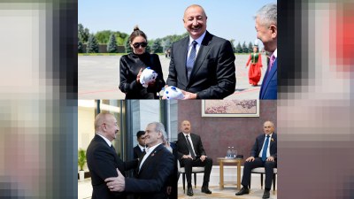 Eyni Bişkek, fərqli Azərbaycan: 32 il əvvəl Bişkekdə Ermənistan nə istəyirdi?