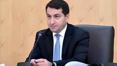Hikmət Hacıyev: Dünya Köçəri Oyunlarında komandamıza uğurlar arzulayırıq
