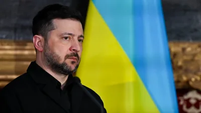 Zelenski strateji məsləhətçisini vəzifəsindən azad etdi