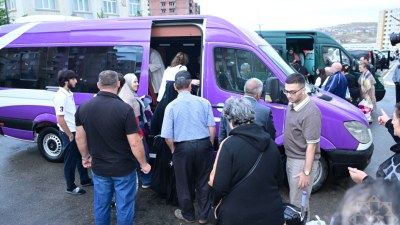 İllər sonra Ağdama qayıtdılar -&nbsp;362 nəfərin arzusu gerçəkləşdi