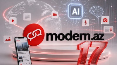 İllər keçdi, biz dəyişmədik &ndash; Modern.az-ın 17 yaşına&nbsp;