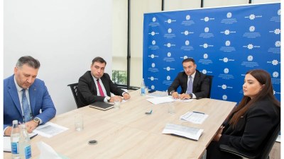 Ülvi Mehdiyev vətəndaşları qəbul edib