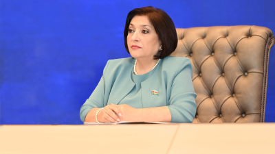 Sahibə Qafarovanın yeni vəzifəyə namizədliyi irəli sürülüb