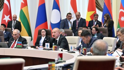 Müttəfiqlik Müqaviləsi münasibətləri ən yüksək səviyyəyə qaldırdı - Prezident&nbsp;