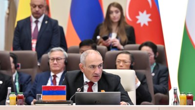 Türkiyə və Azərbaycanla sıx əməkdaşlıq edirik - Paşinyan