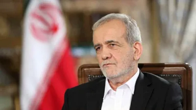 Pezeşkian: İran ABŞ-la münaqişədə diplomatiyanı əsas yol hesab edir