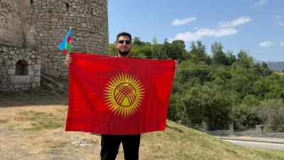 Qırğızıstanda azərbaycanlı deyəndə ağla&nbsp;biznesmenlər gəlir - Diaspor fəalı