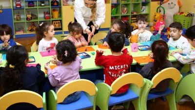 Bağçada azyaşlı ilə bağlı yayılan məlumatlar araşdırılır