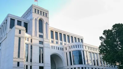 Ermənistanda bu nazirliyin adı dəyişdirildi