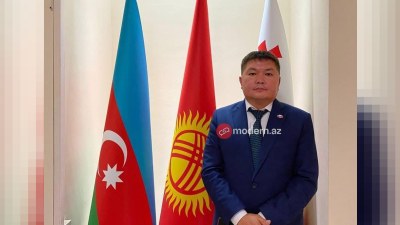 Bakı qərbdə, Bişkek şərqdə əsas mərkəzə çevrilməlidir&nbsp;- Sabiq səfirlə MÜSAHİBƏ