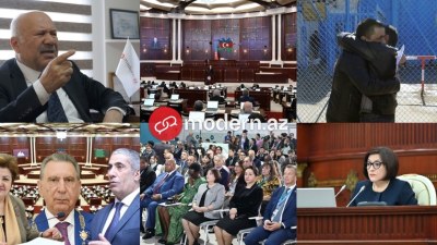 "Bir stəkan çay"dan sülh dialoqunadək &ndash; VII çağırış Milli Məclisin iki ili