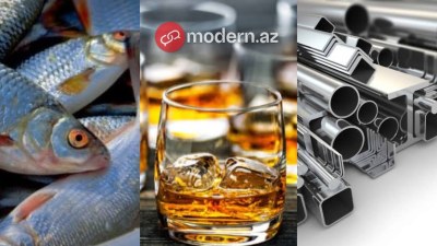 Ermənistandan Azərbaycana balıq, içki və metal gətiriləcək&nbsp;