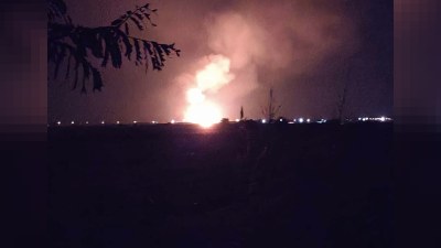 Goranboyda yanğın: FHN məlumat yaydı