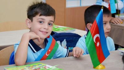 124 mindən artıq uşaq&nbsp;birinci sinfə qəbul olunub - RƏSMİ