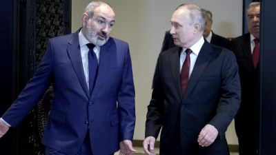 Putin &ldquo;çıxaq&rdquo; dedi, Paşinyan &ldquo;çıxın&rdquo; demədi, bunun 3 səbəbi var
