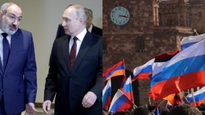 Putin &ldquo;çıxaq&rdquo; dedi, Paşinyan &ldquo;çıxın&rdquo; demədi, bunun 3 səbəbi var