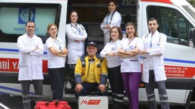 Təcili yardım işçilərinin maaşları artırıldı &ndash; MƏBLƏĞLƏR