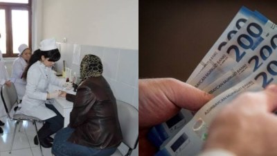 Ambulator həkimlərə 2700 manatadək əlavə ödəniş veriləcək