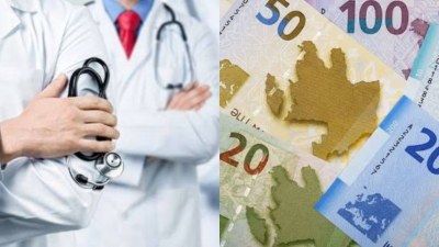 Maaşı artırılan tibb işçiləri ilə bağlı bütün&nbsp;DETALLAR