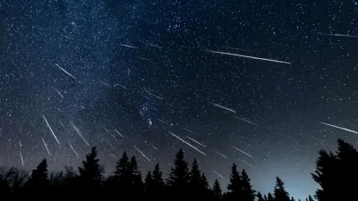 Meteor yağışı olacaq