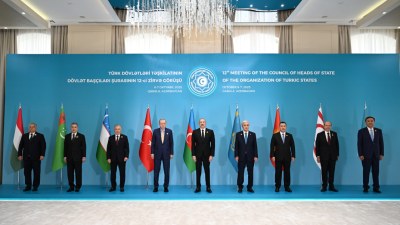 Avrasiya coğrafiyasında türk kimliyi sivilizasiyalararası dialoqun güclənməsinə xidmət edir