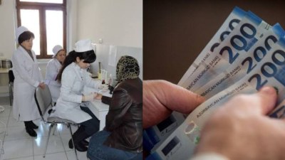 Ambulator həkimlərə 2700 manatadək əlavə ödəniş veriləcək