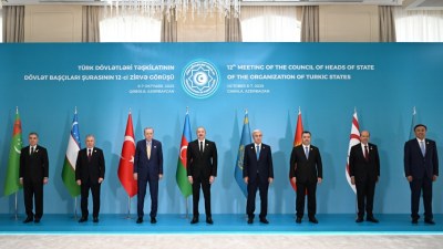 Avrasiya coğrafiyasında türk kimliyi sivilizasiyalararası dialoqun güclənməsinə xidmət edir