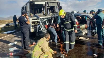 Ermənistanda ağır qəza: ölənlər var
