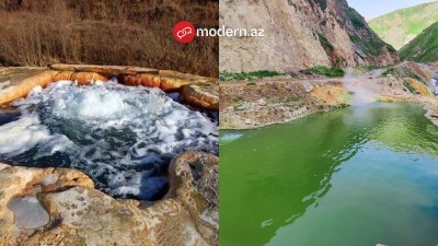 İstisuda çimmək üçün icazə və ödəniş tələb olunmur &ndash; RƏSMİ