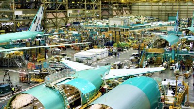 &ldquo;Boeing&rdquo; 3,1 milyon dollar cərimə ödəyib