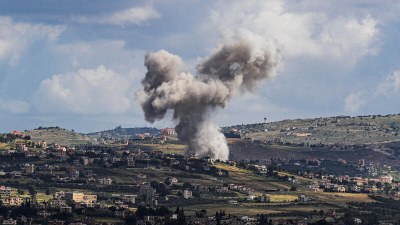 İsrail ordusu Livanın cənubunu vurdu