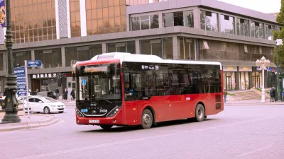 Bəzi avtobuslarda&nbsp;məsafəyə görə ödəniş&nbsp;tətbiq olunur - YENİLİK