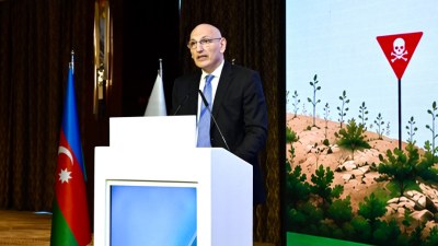 Atəş səsləri kəsilsə də, minalar susmayıb - Prezidentin köməkçisi