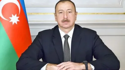Prezidentdən San Marino liderlərinə təbrik