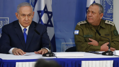 General Ayzenkot Netanyahunu qabaqlayır -&nbsp;İsraildə hakimiyyət dəyişir