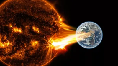 Günəşdə yeni güclü alışmalar gözlənilir
