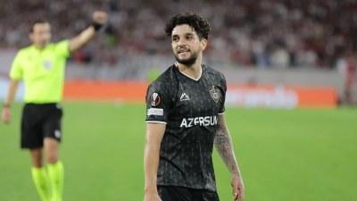 Kadi 3 oyunluq cəzalandırıldı