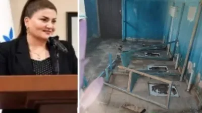 İşdən çıxarılan direktor avadanlıqları söküb, evə apardı - İDDİA