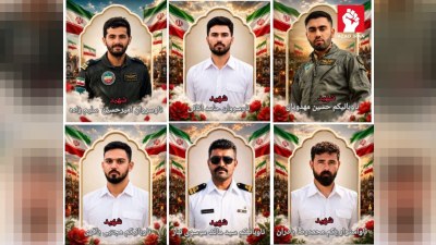 ABŞ-nin&nbsp;zərbələrindən&nbsp;daha altı İran hərbçisi ölüb