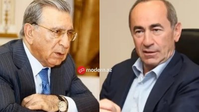 Ramiz Mehdiyevlə Köçəryanı nə bağlayır?