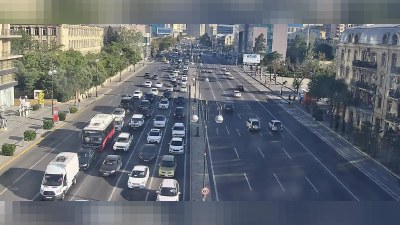 Bakıda bu yollardan keçənlər tıxacda qalacaq - SİYAHI
