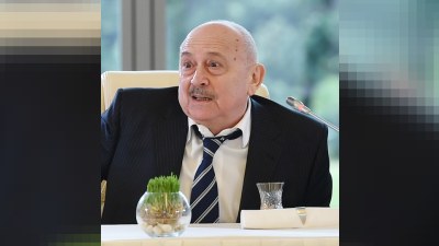 Xalq artisti reanimasiya yerləşdirildi