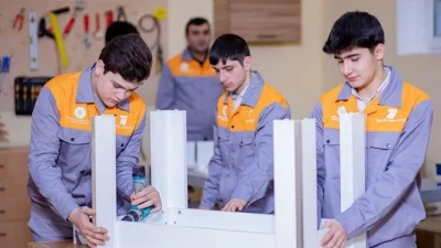Peşə məktəblərində köçürülmə və bərpa BAŞLADI