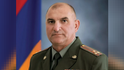 Paşinyan Azərbaycana qarşı döyüşən şəxsə yüksək vəzifə verdi