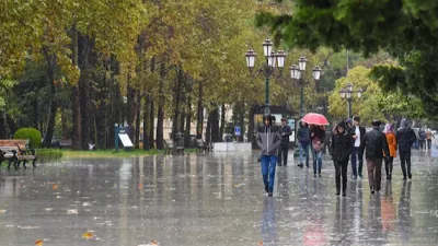 Hava kəskin dəyişir: Güclü yağış, dolu və sel GƏLİR