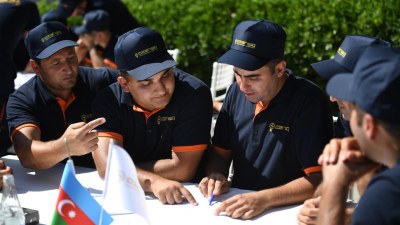 &ldquo;Yeni nəsil energetiklər: Şəbəkənin memarları&rdquo; Ümumrespublika Yarışı davam edir