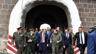 Gümrüdəki Rusiya bazası: Moskva niyə Ermənistanda qalmaq İSTƏYİR...